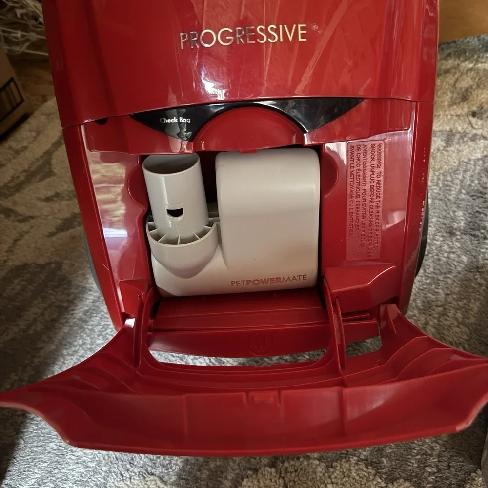 Kenmore 116 progressive